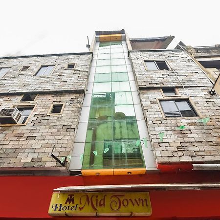 Spot On Hotel Midtown Gondia Εξωτερικό φωτογραφία